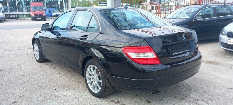 Mercedes-Benz C 180 KOMPRESSOR, снимка 9 - Автомобили и джипове - 45249072