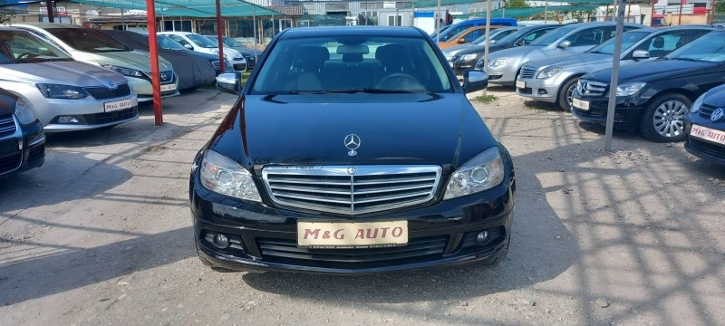 Mercedes-Benz C 180 KOMPRESSOR, снимка 2 - Автомобили и джипове - 45249072