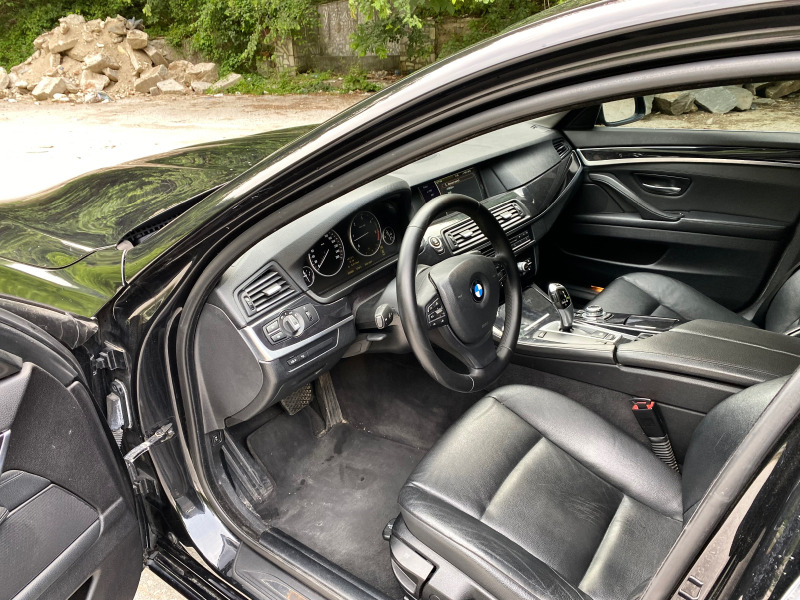 BMW 530 HDUP, DISTRONIC, 8ZF, , снимка 8 - Автомобили и джипове - 46402022