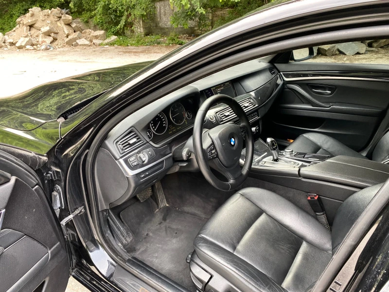 BMW 530 HDUP, DISTRONIC, 8ZF, , снимка 8 - Автомобили и джипове - 46984382