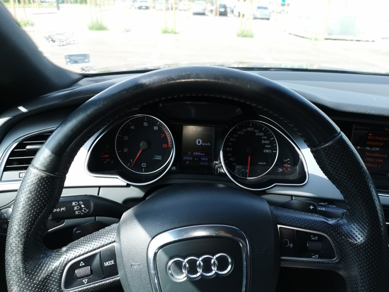 Audi A5 TFSI, снимка 13 - Автомобили и джипове - 46391061