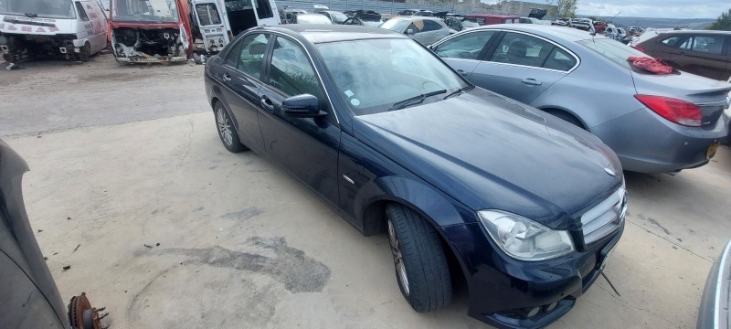 Mercedes-Benz C 220 2.2 cdi 651, снимка 2 - Автомобили и джипове - 46693053