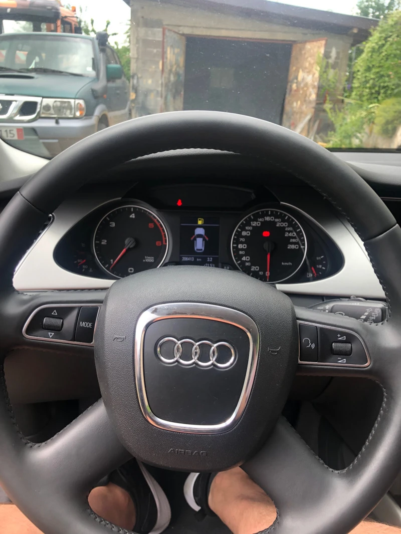 Audi A4 2TDI 170 hp, снимка 6 - Автомобили и джипове - 46720974