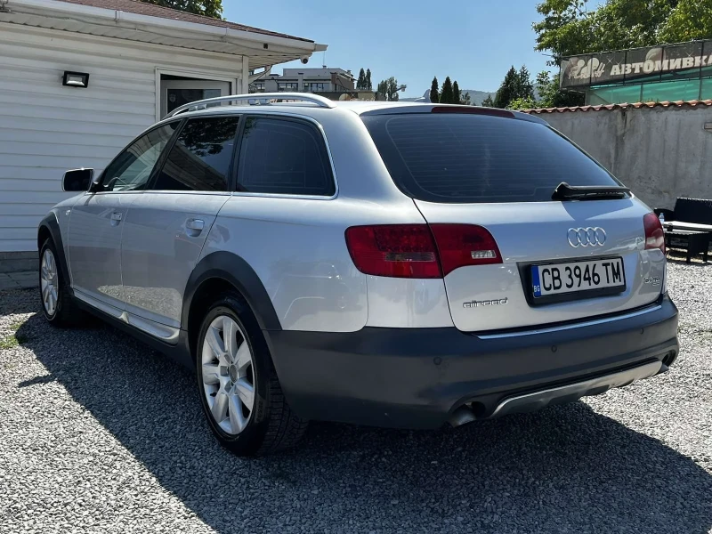 Audi A6 Allroad 3.0TDI QUATTRO S-line, снимка 6 - Автомобили и джипове - 47010815