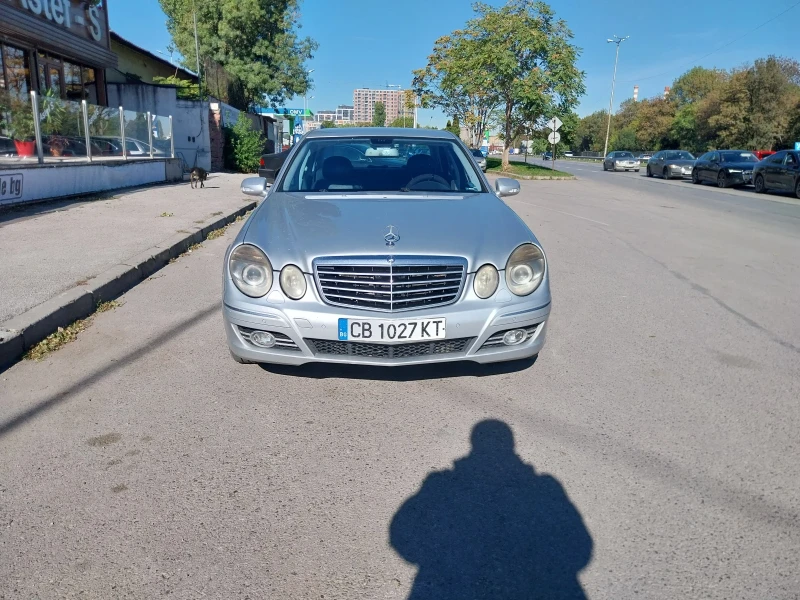 Mercedes-Benz E 280, снимка 3 - Автомобили и джипове - 47443777