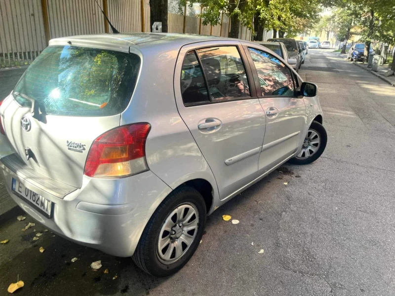 Toyota Yaris, снимка 5 - Автомобили и джипове - 47793126