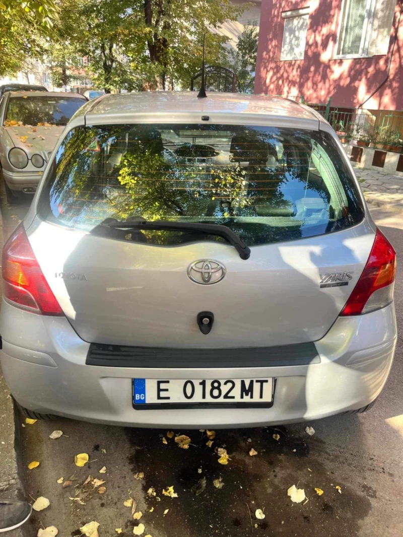 Toyota Yaris, снимка 6 - Автомобили и джипове - 47793126