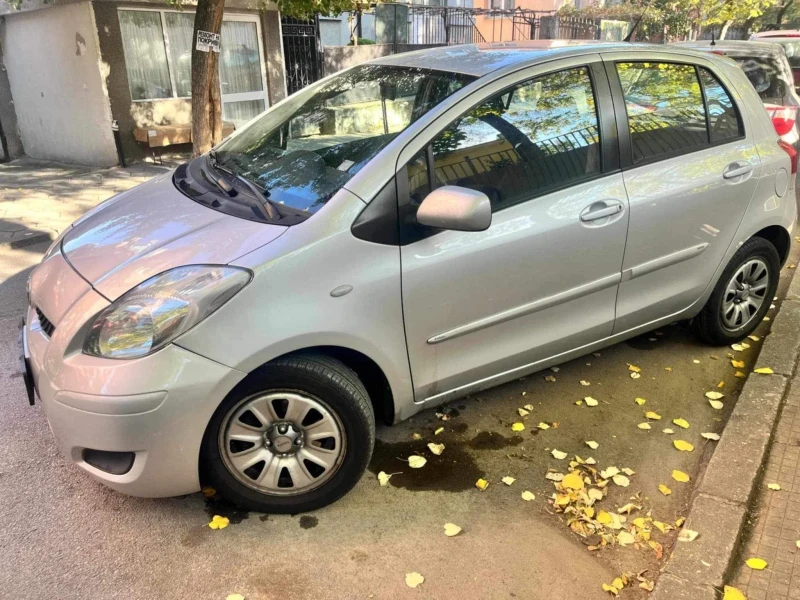 Toyota Yaris, снимка 3 - Автомобили и джипове - 47793126