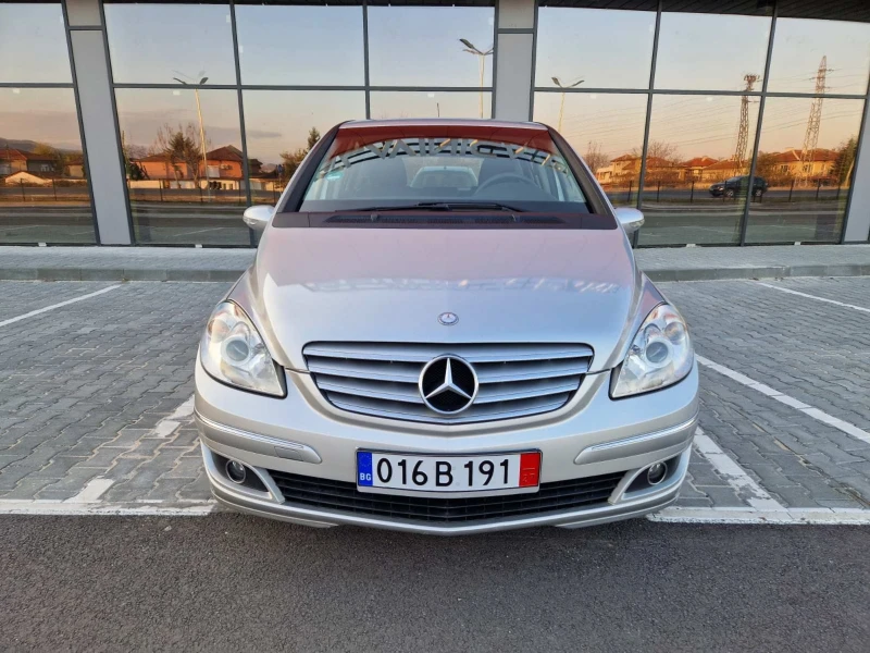 Mercedes-Benz B 200 2.0, снимка 3 - Автомобили и джипове - 47931856