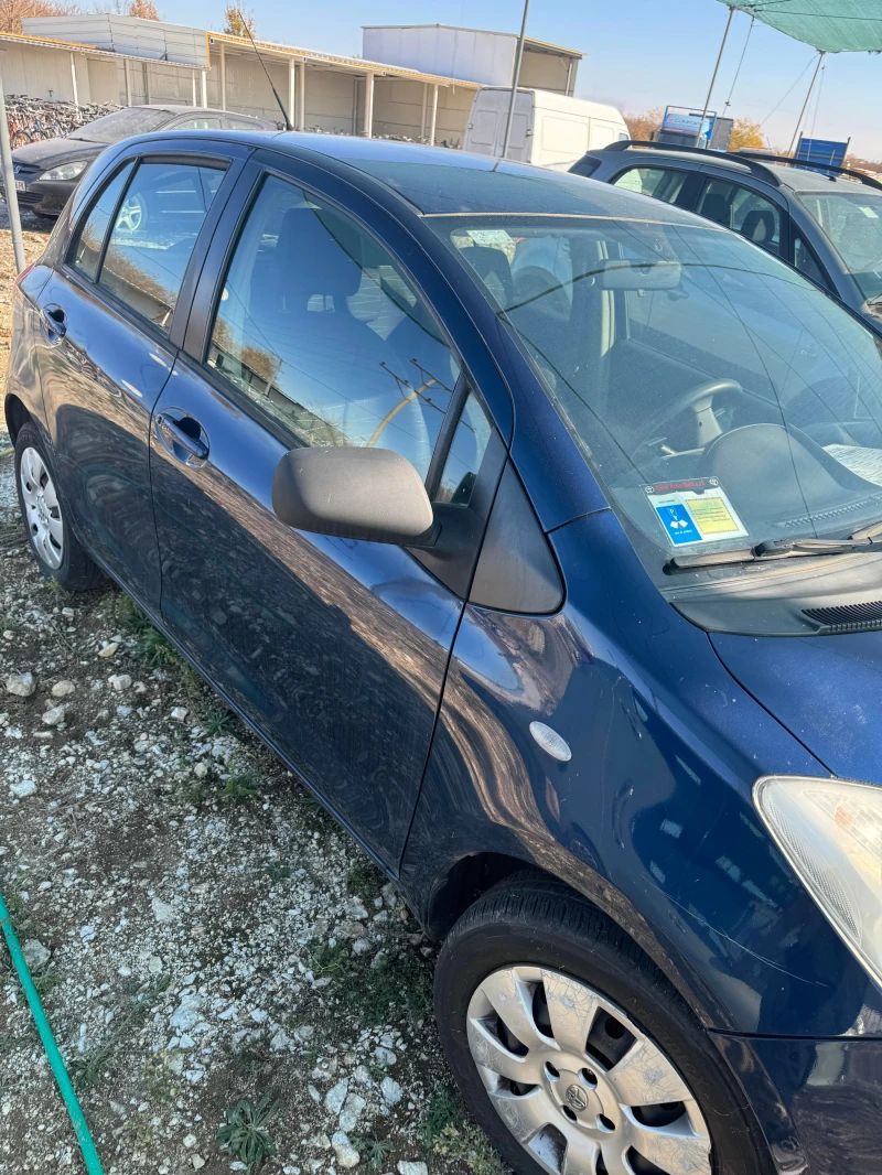 Toyota Yaris, снимка 2 - Автомобили и джипове - 47938041