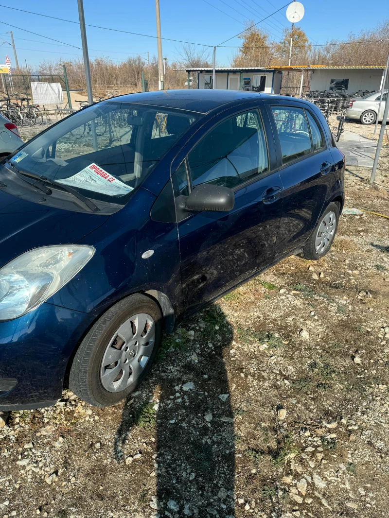 Toyota Yaris, снимка 3 - Автомобили и джипове - 47938041