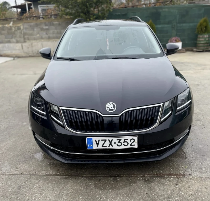 Skoda Octavia, снимка 1 - Автомобили и джипове - 47966710