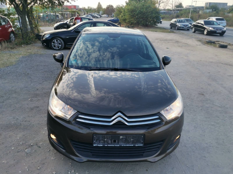 Citroen C4 КОЛЕДНА ПРОМОЦИЯ* 1.4i ПЕРФЕКТЕН, снимка 3 - Автомобили и джипове - 48023324