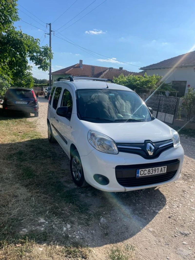 Renault Kangoo 1.5. dci 90kc, , снимка 2 - Автомобили и джипове - 48950596