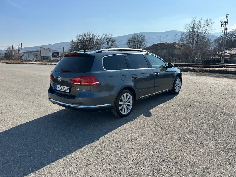 VW Passat 2.0 TDI AUTO FULL DIST PANO PODGREV OBDUH, снимка 4 - Автомобили и джипове - 49022753