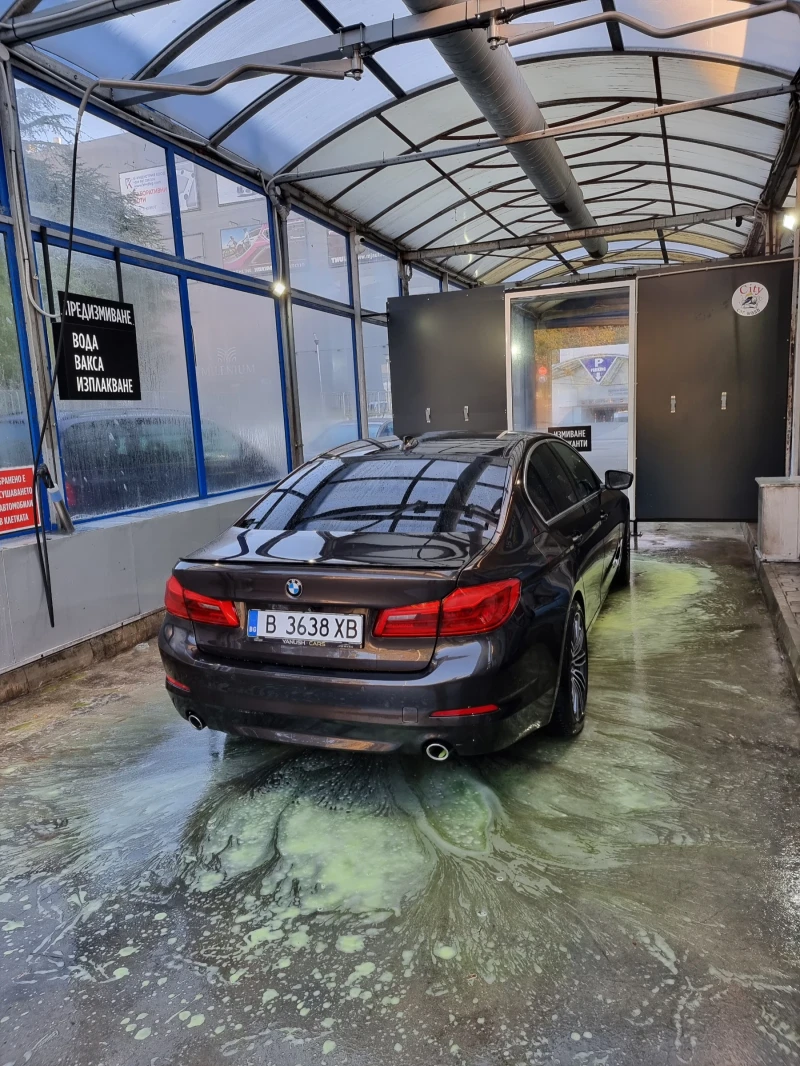 BMW 520 G30, снимка 17 - Автомобили и джипове - 52407825