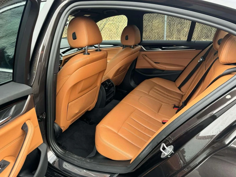 BMW 520 G30, снимка 14 - Автомобили и джипове - 52407825