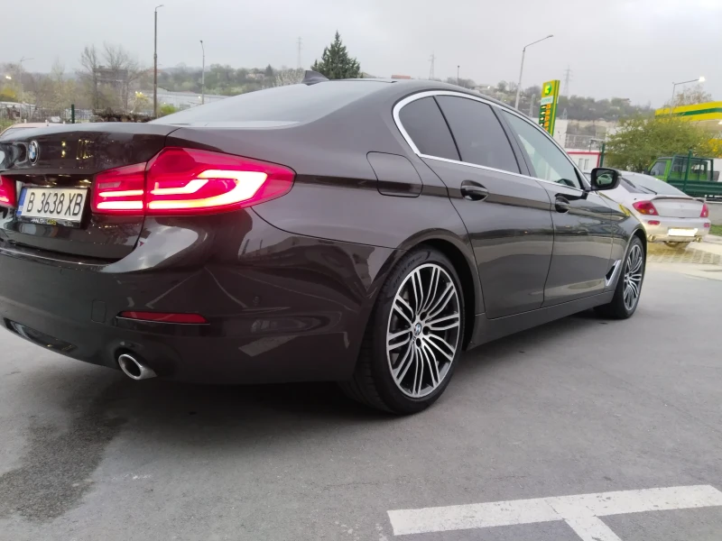 BMW 520 G30, снимка 3 - Автомобили и джипове - 52407825