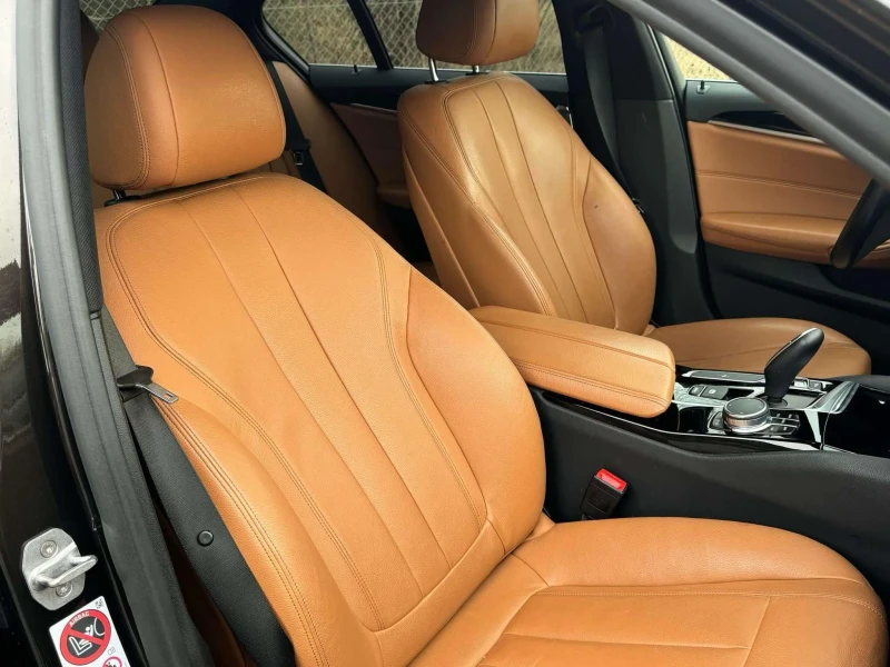 BMW 520 G30, снимка 12 - Автомобили и джипове - 52407825