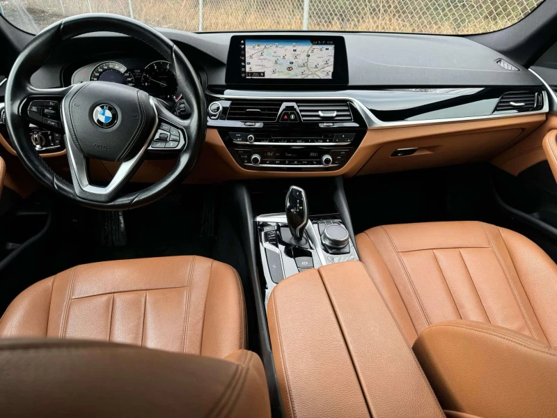 BMW 520 G30, снимка 9 - Автомобили и джипове - 49510932