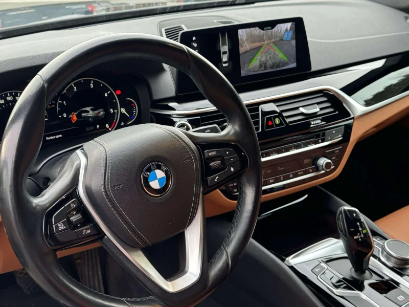 BMW 520 G30, снимка 13 - Автомобили и джипове - 52407825