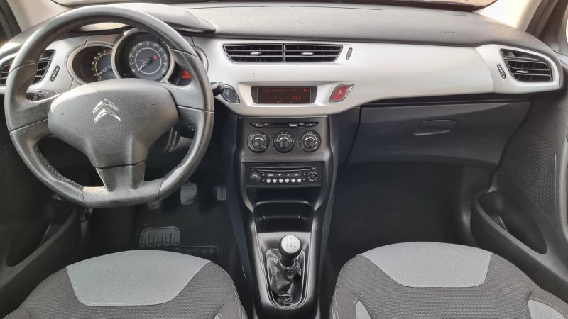 Citroen C3 1.1i euro 5A, снимка 12 - Автомобили и джипове - 49295895