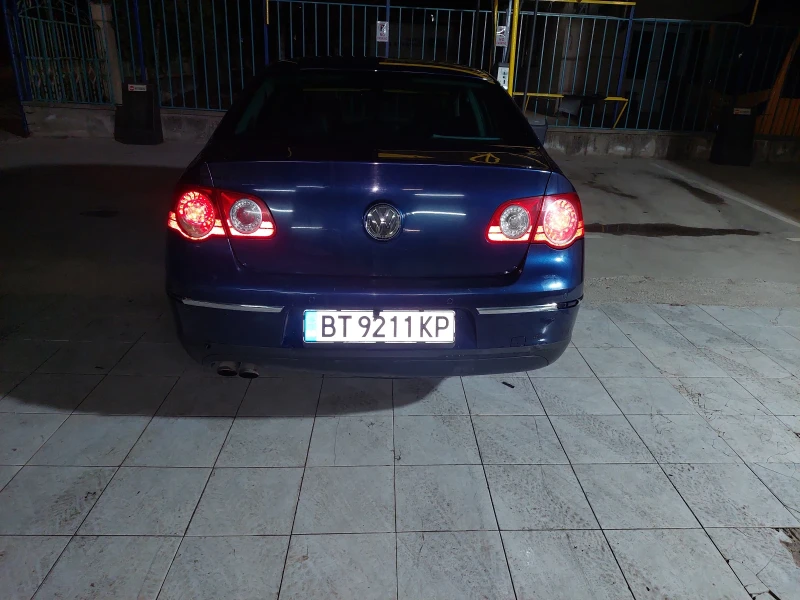 VW Passat, снимка 6 - Автомобили и джипове - 49440687