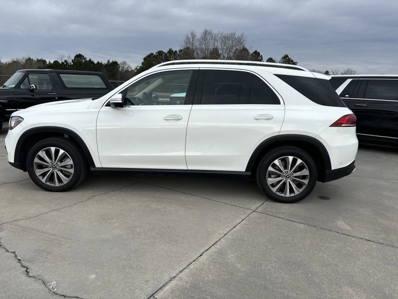 Mercedes-Benz GLE 450 4MATIC * М. ТОЧКА * BURMESTER * ПОДГРЕВ * NAVI, снимка 5 - Автомобили и джипове - 49545444