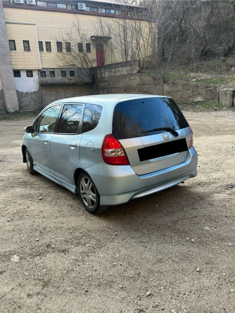 Honda Jazz Sport, снимка 5 - Автомобили и джипове - 49562846