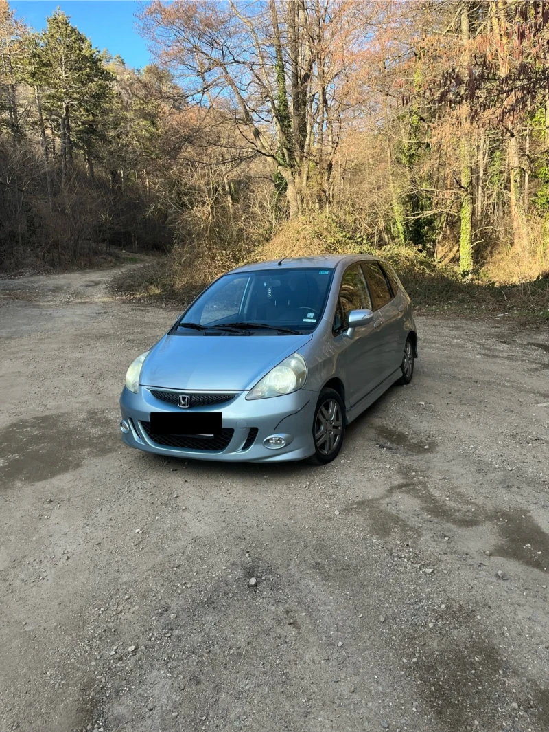 Honda Jazz Sport, снимка 4 - Автомобили и джипове - 49562846