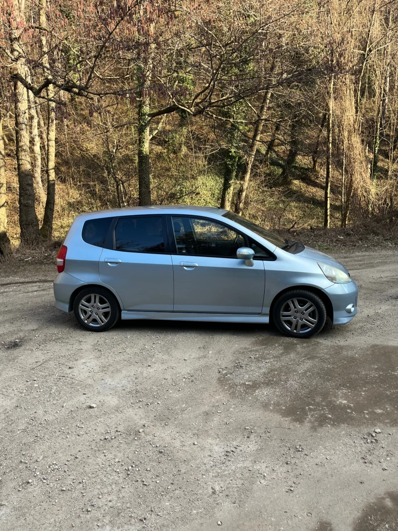 Honda Jazz Sport, снимка 3 - Автомобили и джипове - 49562846