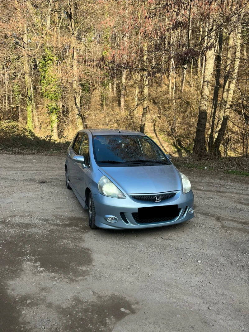 Honda Jazz Sport, снимка 1 - Автомобили и джипове - 49562846