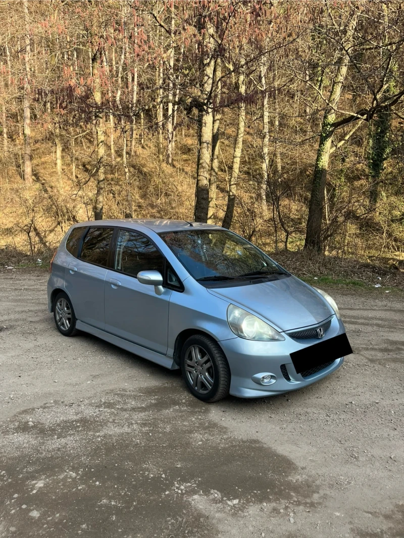 Honda Jazz Sport, снимка 2 - Автомобили и джипове - 49562846