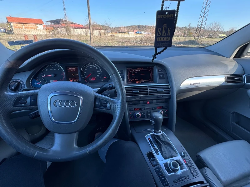 Audi A6 3.0TDI, снимка 6 - Автомобили и джипове - 49580358