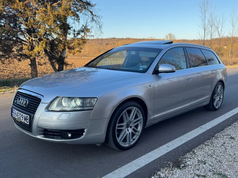 Audi A6 3.0TDI, снимка 3 - Автомобили и джипове - 49580358