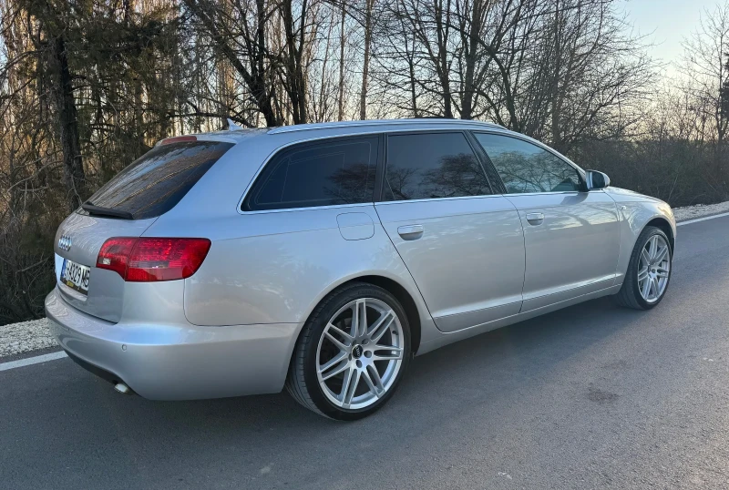 Audi A6 3.0TDI, снимка 5 - Автомобили и джипове - 49580358