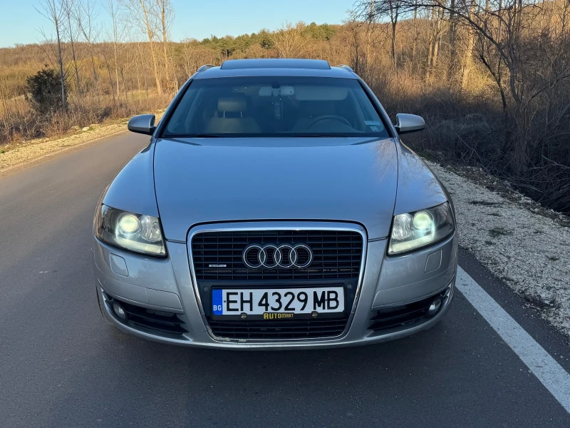 Audi A6 3.0TDI, снимка 2 - Автомобили и джипове - 49580358