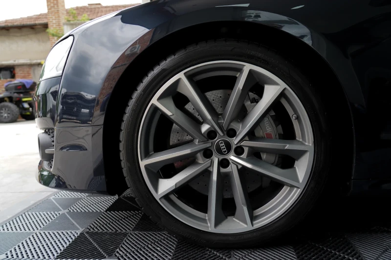 Audi S8 Ceramic carbon , снимка 5 - Автомобили и джипове - 52590615