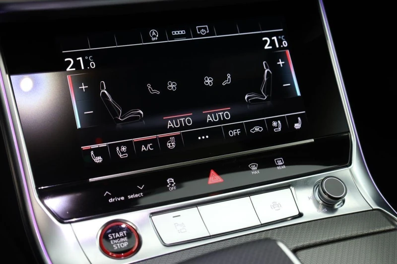 Audi Rs6 PERFORMANCE CARBON DYNAMIC B&O MATRIX PANO, снимка 12 - Автомобили и джипове - 51508622