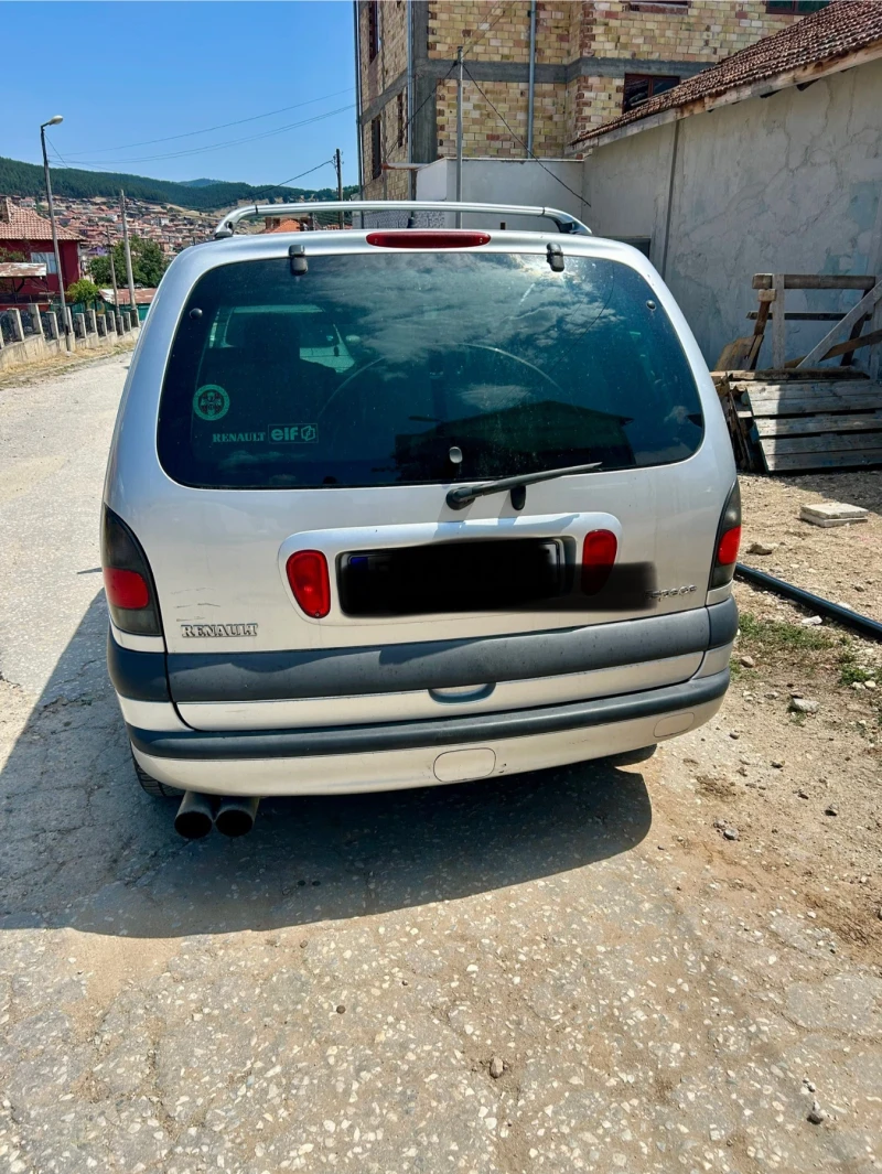 Renault Espace 2.2, снимка 5 - Автомобили и джипове - 51236002