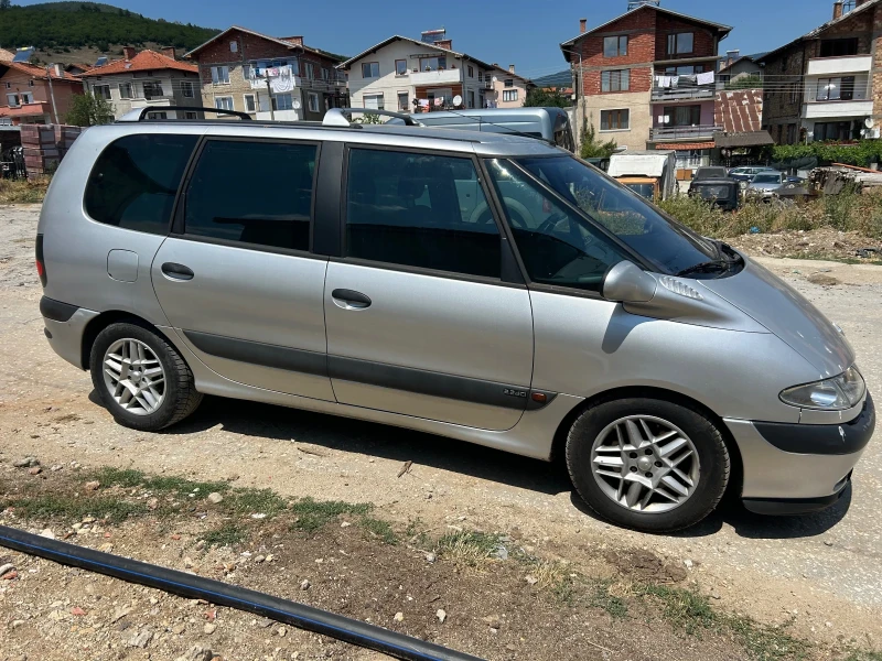 Renault Espace 2.2, снимка 4 - Автомобили и джипове - 51236002