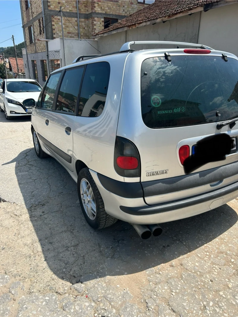 Renault Espace 2.2, снимка 6 - Автомобили и джипове - 51236002