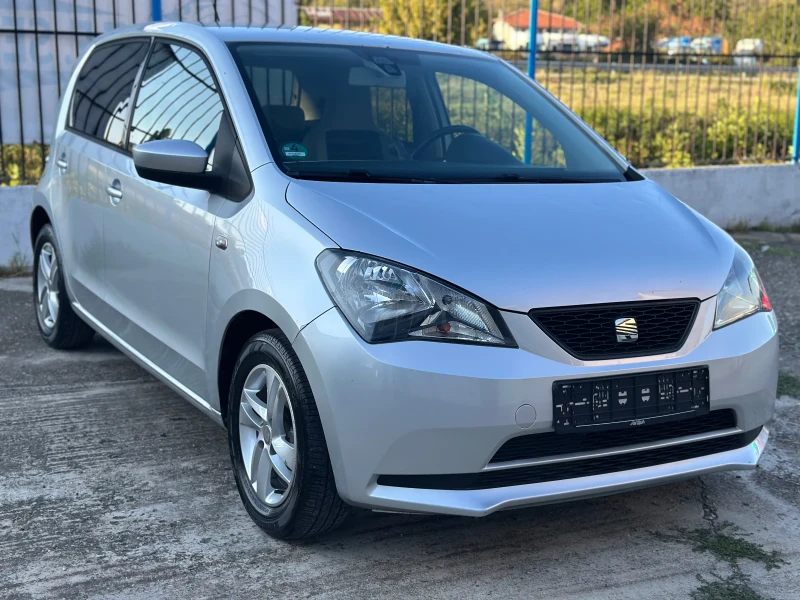 Seat Mii 1.0 MPI Ecomotive, снимка 2 - Автомобили и джипове - 51464458