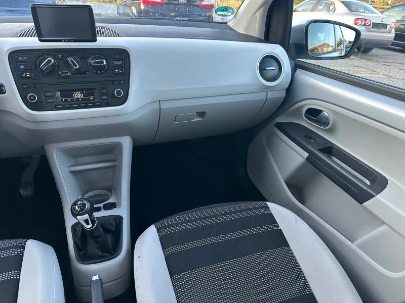 Seat Mii 1.0 MPI Ecomotive, снимка 9 - Автомобили и джипове - 51464458