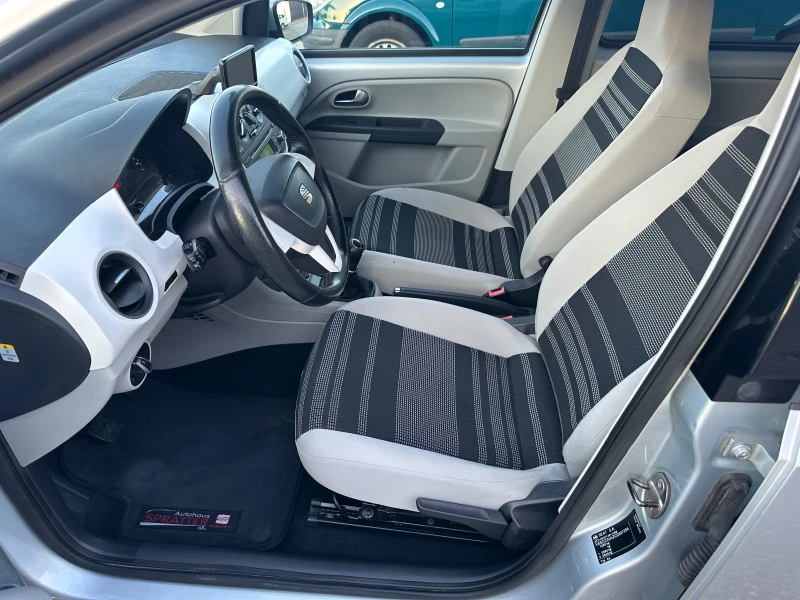 Seat Mii 1.0 MPI Ecomotive, снимка 10 - Автомобили и джипове - 51464458