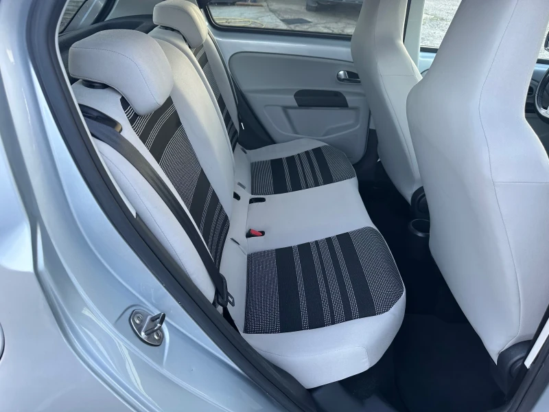 Seat Mii 1.0 MPI Ecomotive, снимка 13 - Автомобили и джипове - 51464458