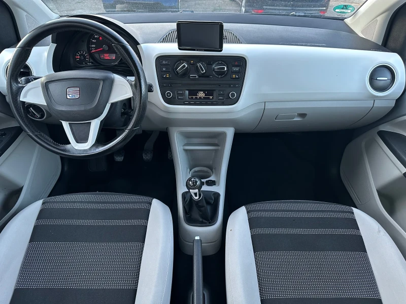 Seat Mii 1.0 MPI Ecomotive, снимка 7 - Автомобили и джипове - 51464458