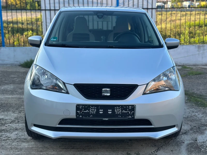 Seat Mii 1.0 MPI Ecomotive, снимка 3 - Автомобили и джипове - 51464458
