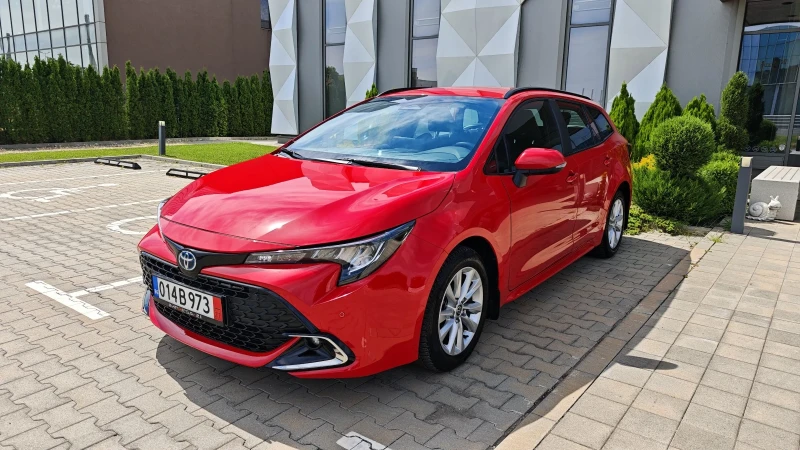 Toyota Corolla 1.8i hybrid