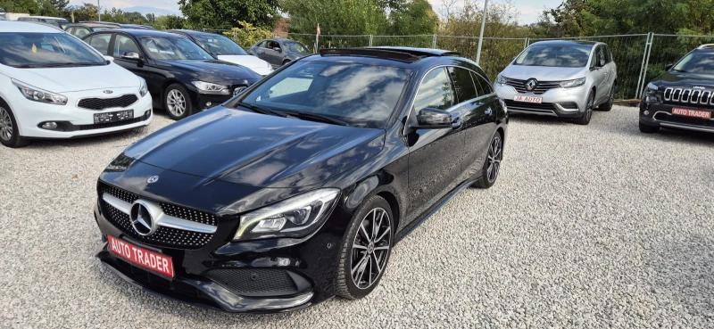 Mercedes-Benz CLA 250 2.0-211кс.4Х4